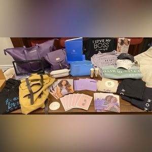 *Huge* MONAT Swag Bundle - See photos for details!